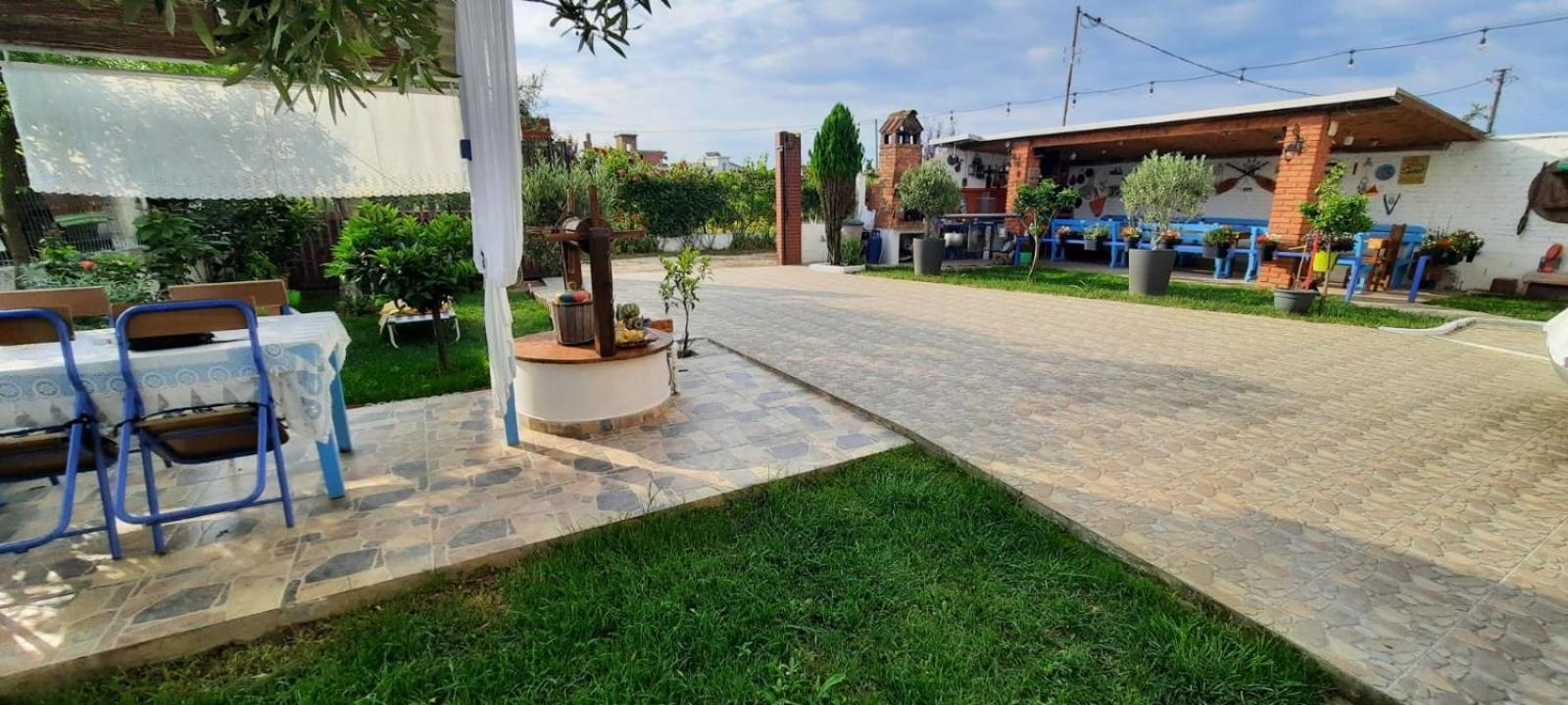 Vila Jone Golem  Zewnętrze zdjęcie